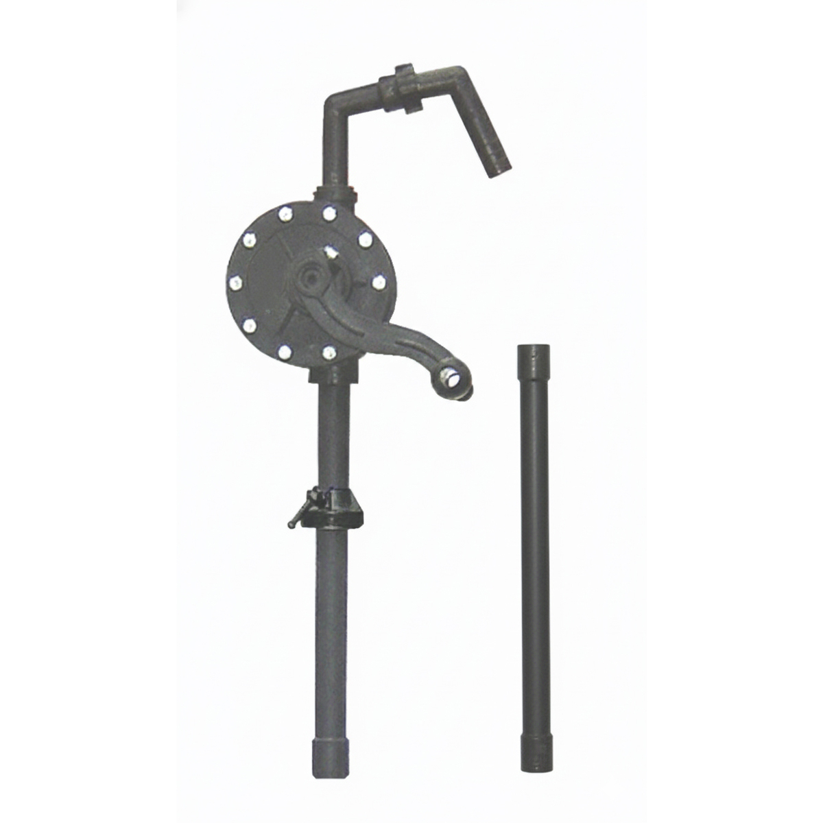 SGS Light Weight - Rotary Chemical Barrel Hand Pump (DEF)